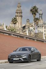 Mercedes-Benz CLS400 d 4Matic AMG Line 2018 года (WW)
